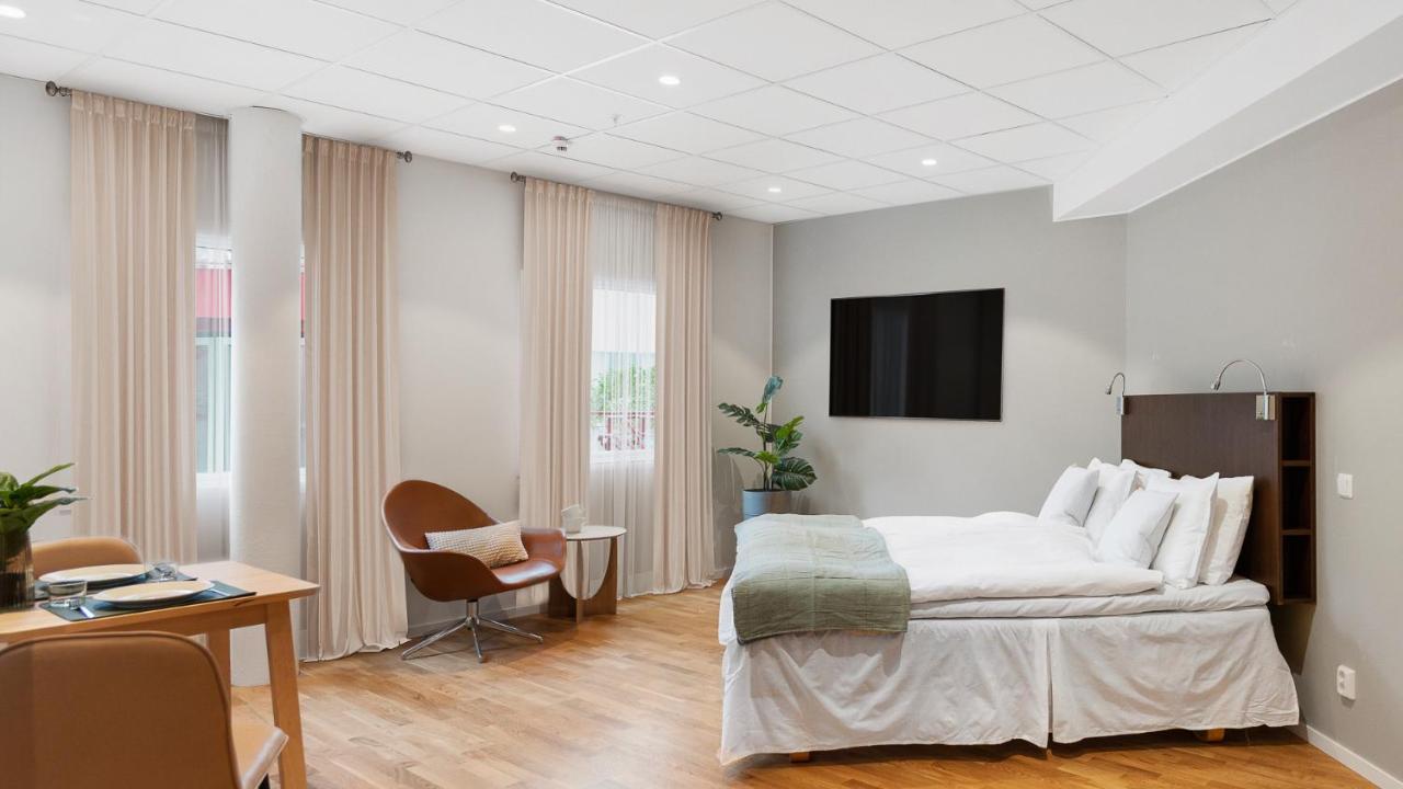 Stockholm Hotel Apartments Arlanda Xpo 외부 사진
