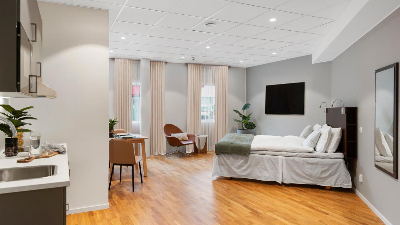 Stockholm Hotel Apartments Arlanda Xpo 외부 사진