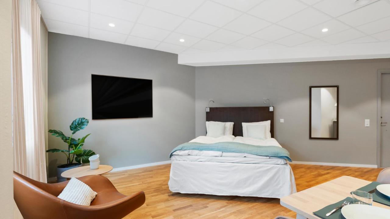 Stockholm Hotel Apartments Arlanda Xpo 외부 사진