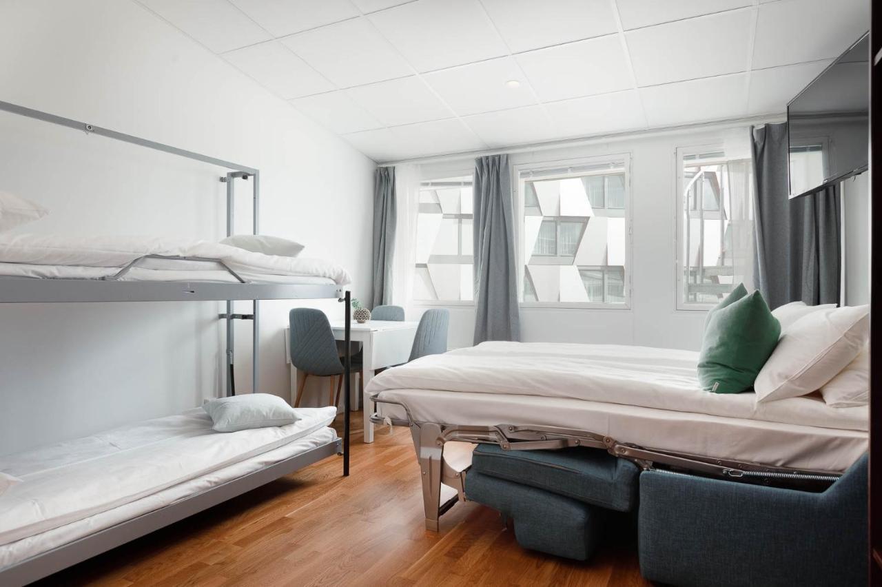 Stockholm Hotel Apartments Arlanda Xpo 외부 사진