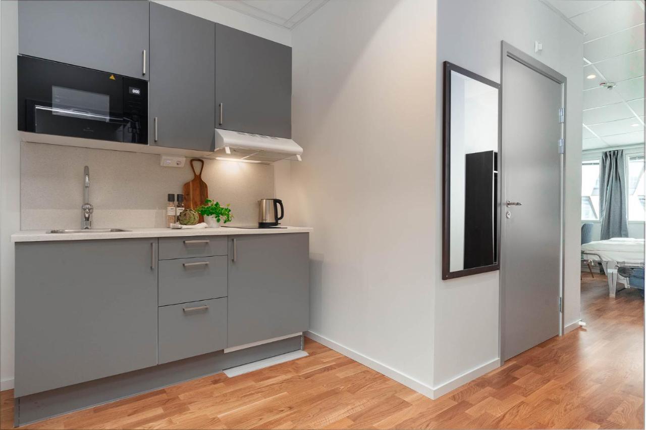 Stockholm Hotel Apartments Arlanda Xpo 외부 사진