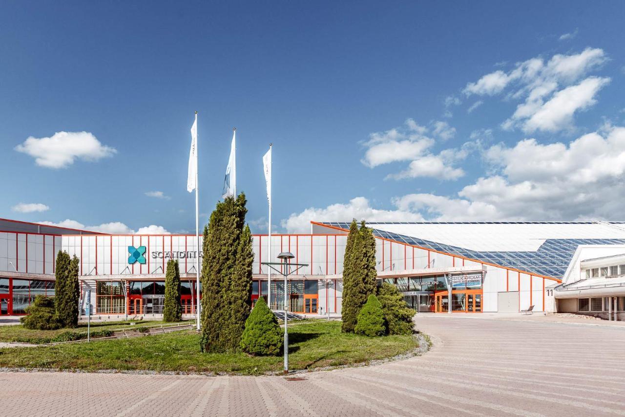 Stockholm Hotel Apartments Arlanda Xpo 외부 사진