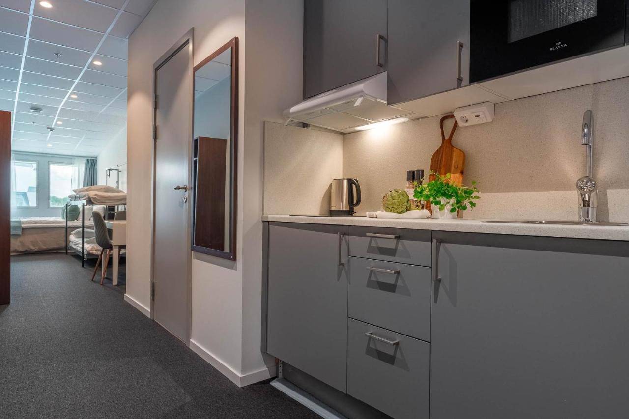 Stockholm Hotel Apartments Arlanda Xpo 외부 사진