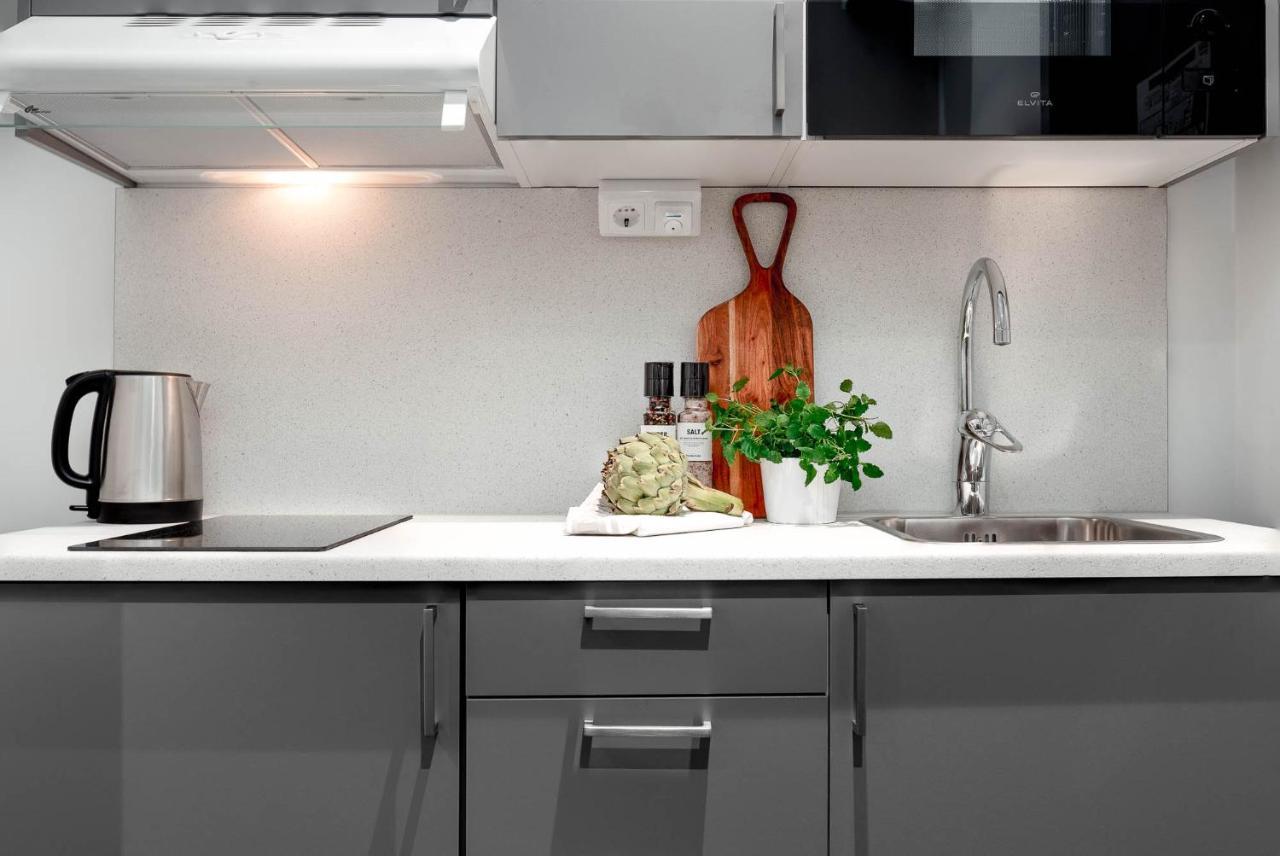 Stockholm Hotel Apartments Arlanda Xpo 외부 사진