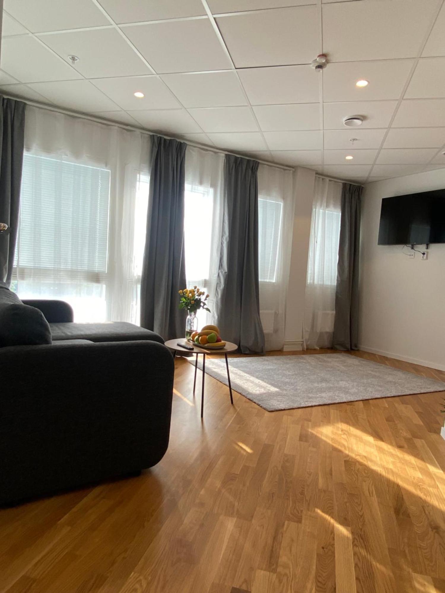 Stockholm Hotel Apartments Arlanda Xpo 객실 사진