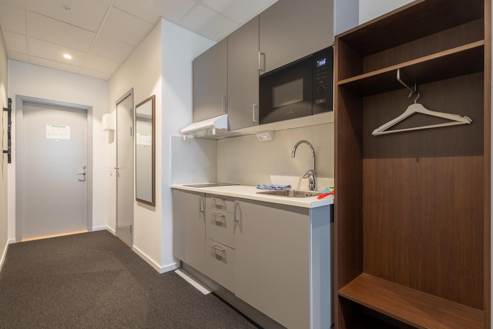 Stockholm Hotel Apartments Arlanda Xpo 외부 사진