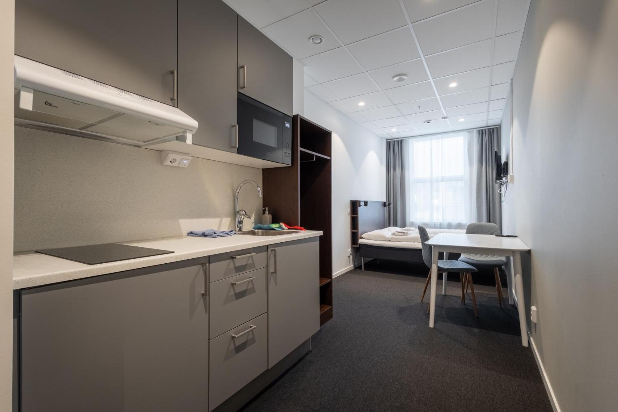 Stockholm Hotel Apartments Arlanda Xpo 외부 사진