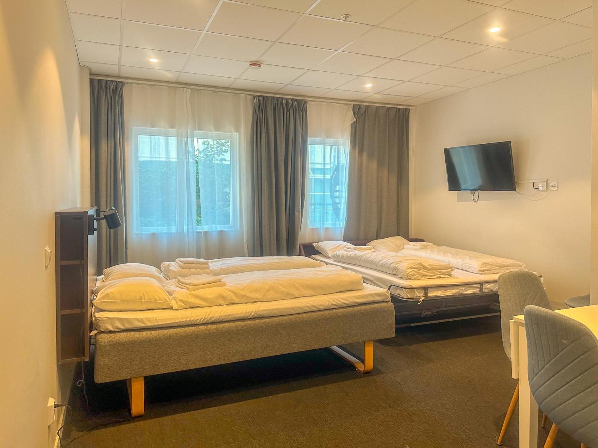 Stockholm Hotel Apartments Arlanda Xpo 외부 사진